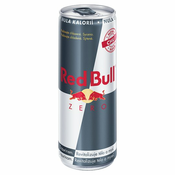 Red Bull ZERO brez sladkorja 250ml