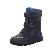 SUPERFIT Škornji MARS modra/nočno modra