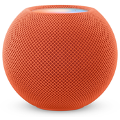 Pametni zvucnik Apple - HomePod mini, narancasti