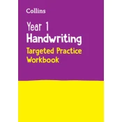 Year 1 Handwriting Targeted Practice Workbook