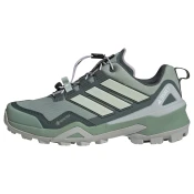 ADIDAS TERREX Nizki čevelj Skychaser meta/jelka/temno zelena