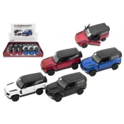 Kinsmart Avto Land Rover Defender 90 kovina/plast 1:36 12,5cm obojestranski - mešanica barv