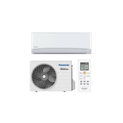 PANASONIC klima uređaj CS-UZ25ZKE-CU-UZ25ZKE (komplet), 2.5kW
