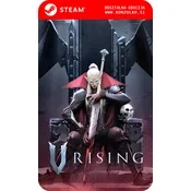V Rising - Sinister Evolution Pack dodatek za igro - Steam koda brez škatlice (WINDOWS PC)