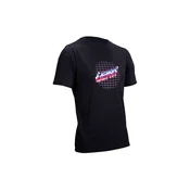 Majica Leatt Core, črna (3XL)