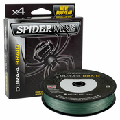 SpiderWire vrvica Dura 4 zelena 150m 0,14mm