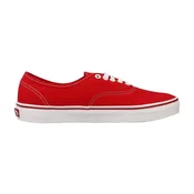 Vans Ua Authentic Rdeča