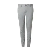 Only & Sons Chino hlače ONSMARK siva/svetlo siva