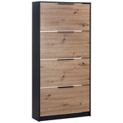 Modern Living omara Z Loputami Za Čevlje Anna 01