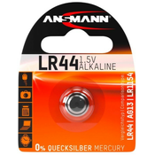 Ansmann baterija LR44