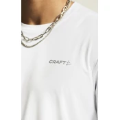Craft CORE Essence 2 T-shirt, bela (S)