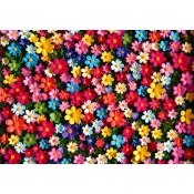 Alipson Puzzle - Puzzle Eksplozija cvetnih listov - 1 000 kosov