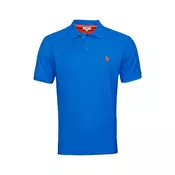 U.S. POLO ASSN. Majica  modra