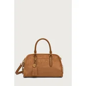 Liu Jo crossbody torbica ženska iz imitacije semiša