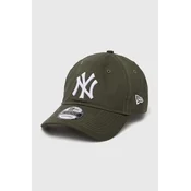 New Era Bombažna bejzbolska kapa