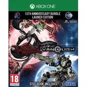 XBOX ONE Bayonetta & Vanquish 10th Anniversary Bundle