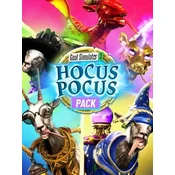 Goat Simulator 3 - Hocus Pocus Pack (DLC) Steam Key (PC) EUROPE