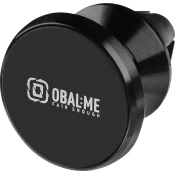 OBAL:ME MagDot Magnetni avto nosilec črn