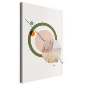 shumee Slika - Geometrijska pokrajina (1-delna) navpična