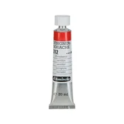 Gvaš barva Schmincke Designers Gouache 20 ml - 312 Cinoberska