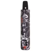 Derby Hit Magic Graffiti Black