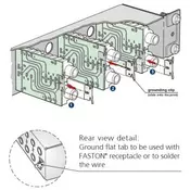 Neutrik NYS-SPP-L1