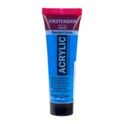 Boja akrilna Amsterdam, 20 ml, Metallic Blue 834