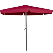 Linder Exclusiv Senčnik 400 cm Burgundy