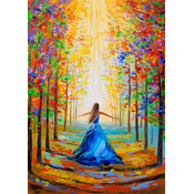 Enjoy - Puzzle Towards the Sun - 1 000 kosov