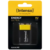 Intenso Baterija 9V Energy Ultra 6LR61