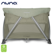 nuna® prenosna posteljica sena™ aire + rjuha thyme