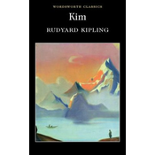 Rudyard Kipling,Cedric Watts,Cedric Watts - Kim