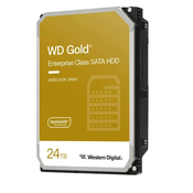 Trdi disk 24TB WD241KRYZ Gold