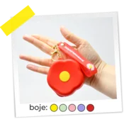 Privezak za kljuceve Cvetic 4 boje OP24035 WY