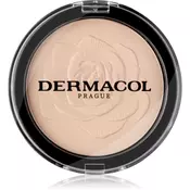 Dermacol Compact kompaktni puder nijansa 02 (Compact Powder) 8 g