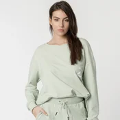 ZOE Amour Sweatshirt, Pale Green - M, (21576243)