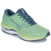 Mizuno  Running/Trail WAVE INSPIRE 19  Zelena