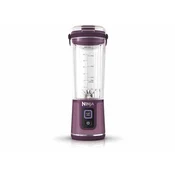 Blender NINJA BC151EUPR Blast Portable BlenderSmoothie Makerljubicasta ( BC151EUPR )