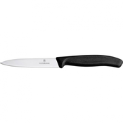Victorinox Nož za rezanje zelenjave črn Victorinox 6.7703