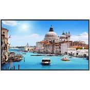 Prestigio IDS LCD 55 PRO (Landscape & Portrait) 1920x1080, D-LED, 350cd, 1200:1, MSD3485 main board: HDMI CEC, VGAin, USB2.0, AudioIn/Out, RS232