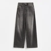 Reserved - Wide leg farmerke