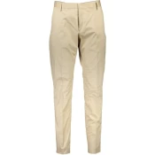 GANT MENS BEIGE TROUSERS