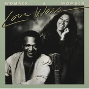 Womack & Womack - Love Wars (Reissue) (Limited Edition) (Silver Coloured) (180 g) (LP)