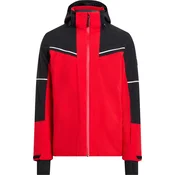 McKinley DAIMON II M, muška skijaška jakna, crvena 429176