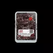 Napalm Death - Apex Predator - Easy Meat (Limited Edition) (Clear Red Black Flesh Marbled Coloured) (LP)