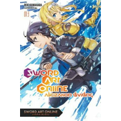 Sword Art Online, Vol. 13 (light novel)
