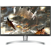 LG LED monitor 27UK650-W