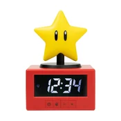 Budilka Paladone Super Mario Super Star Icon (PP13708NN)