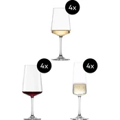 Kozarci za vino MIOVINO, komplet 12 kosov, Schott Zwiesel