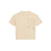 Calvin Klein Kids Majica  bež